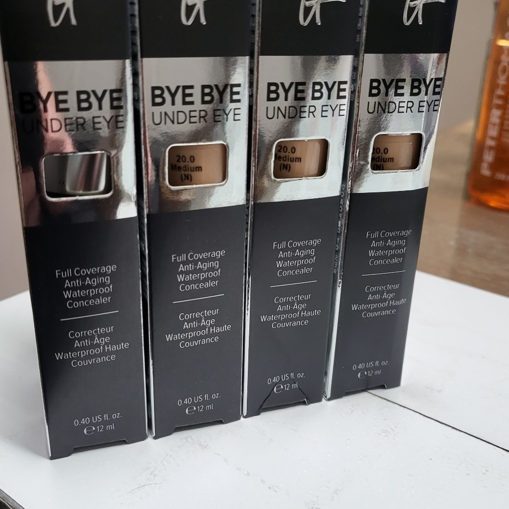 it Cosmetics Bye Bye Under Eye Anti-Aging Concealer